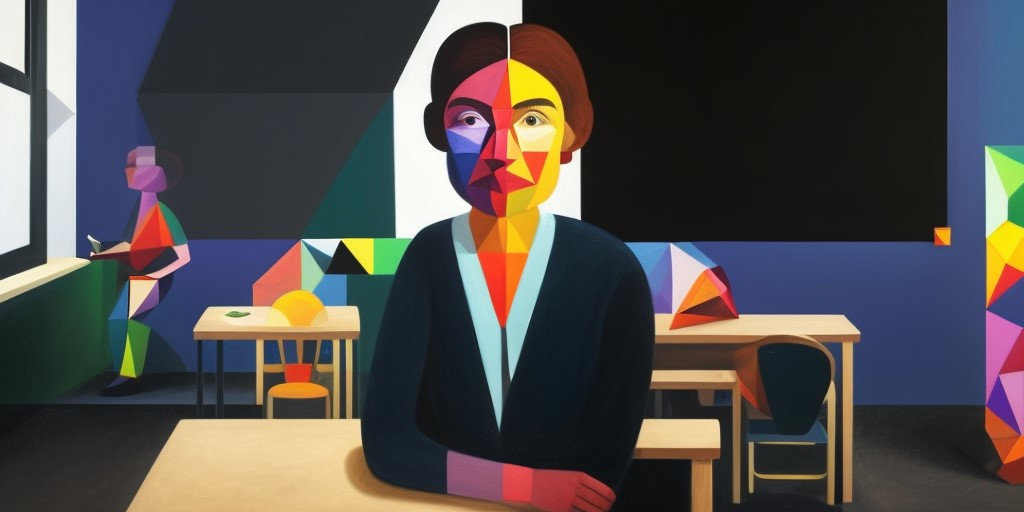 Children experiencing the differences in language learning